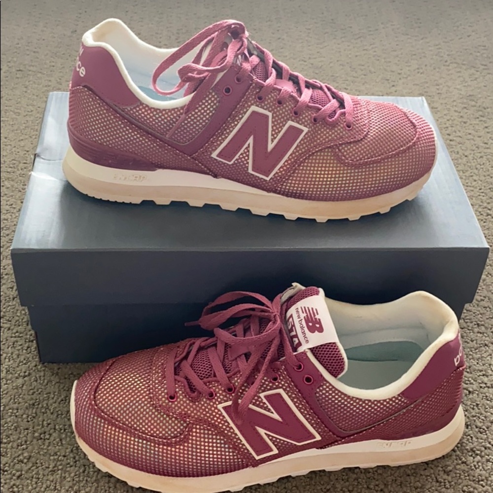 Women’s New Balance Classics 574